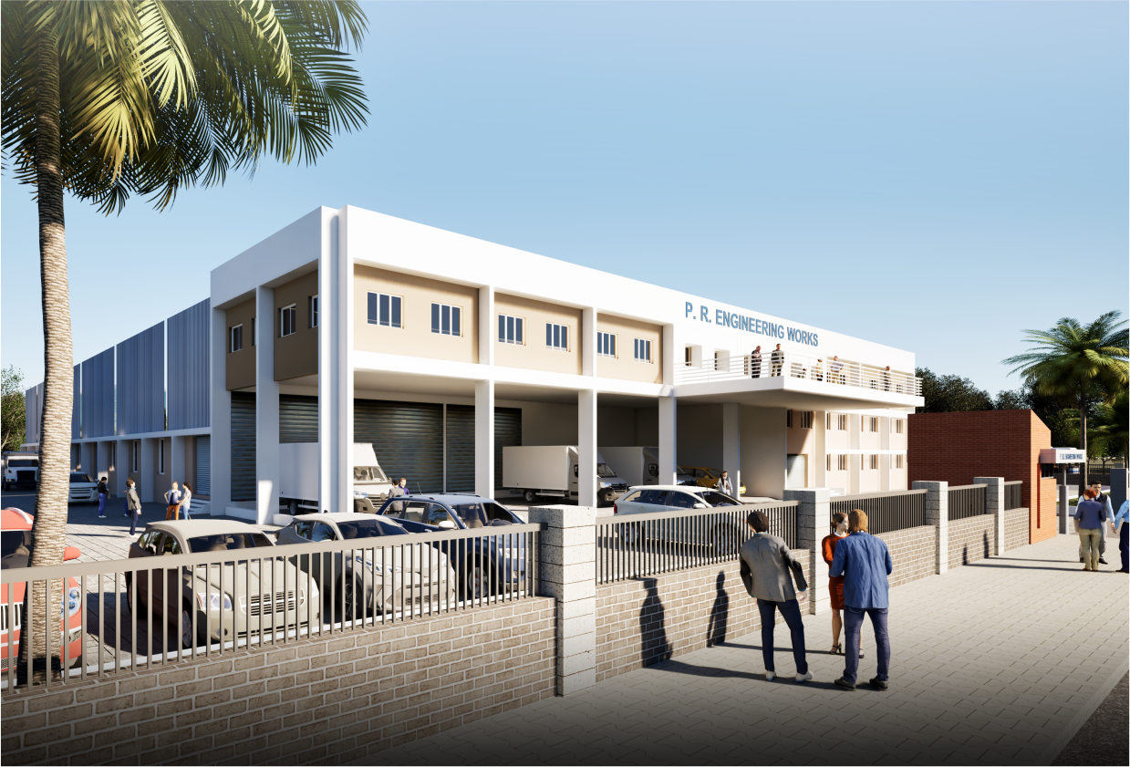 P R Engineering Works Operations